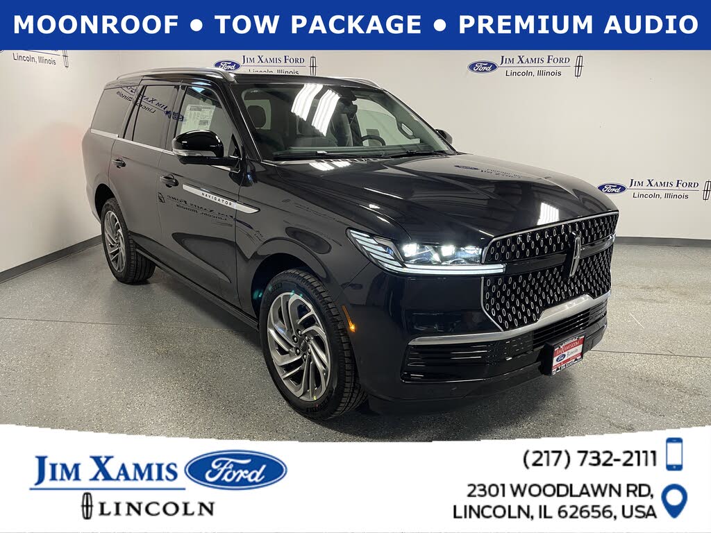 2025 Lincoln Navigator Reserve 4WD