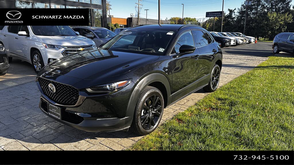 2025 Mazda CX-30 2.5 Turbo Premium Plus AWD