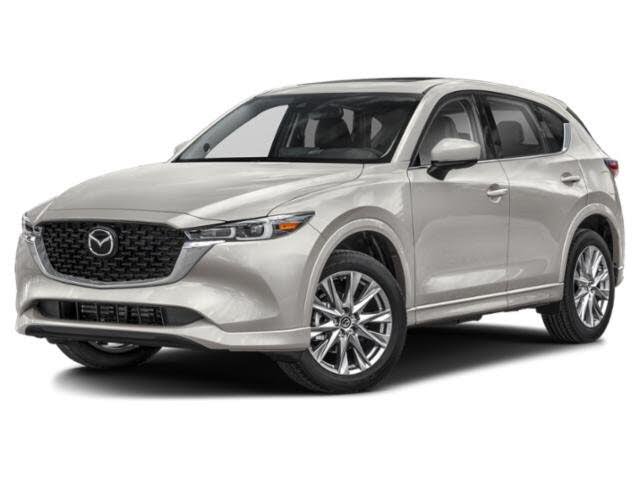 2025 Mazda CX-5 2.5 S Premium Plus AWD