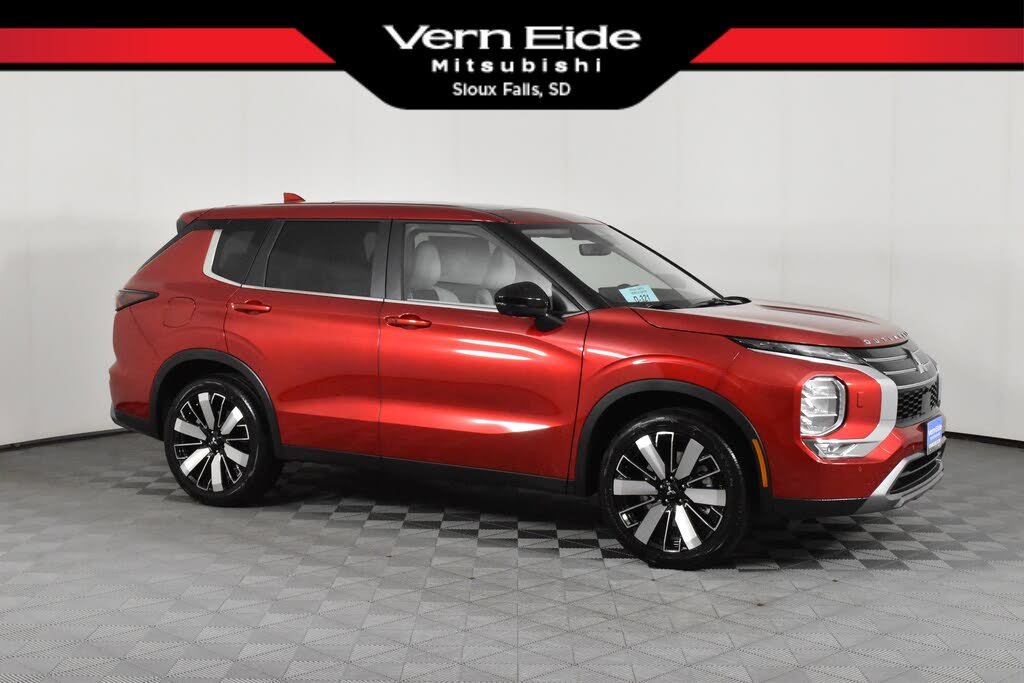 2025 Mitsubishi Outlander SE FWD