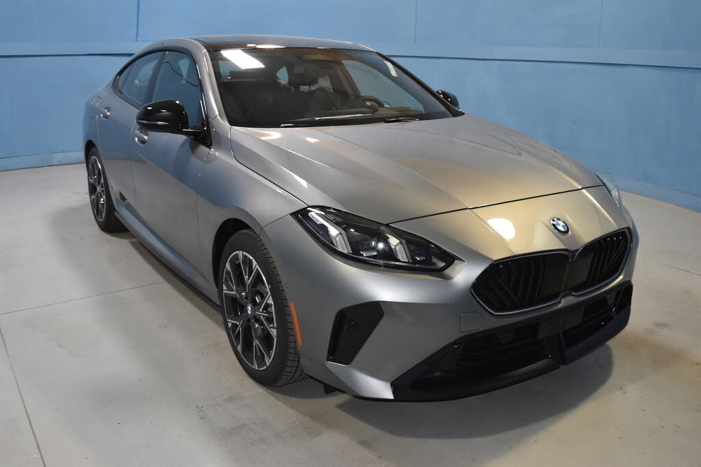 2026 BMW 2 Series 228 Gran Coupe xDrive