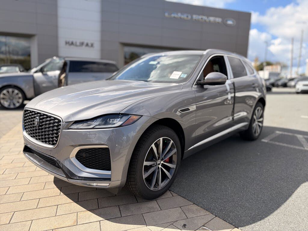2026 Jaguar F-PACE P400 R-Dynamic S AWD