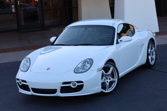 2007 Porsche Cayman S