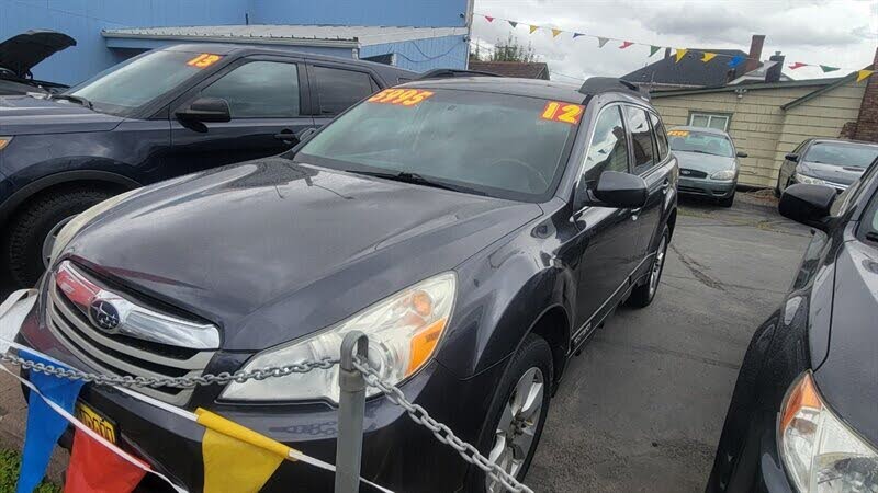 2012 Subaru Outback 2.5i Premium