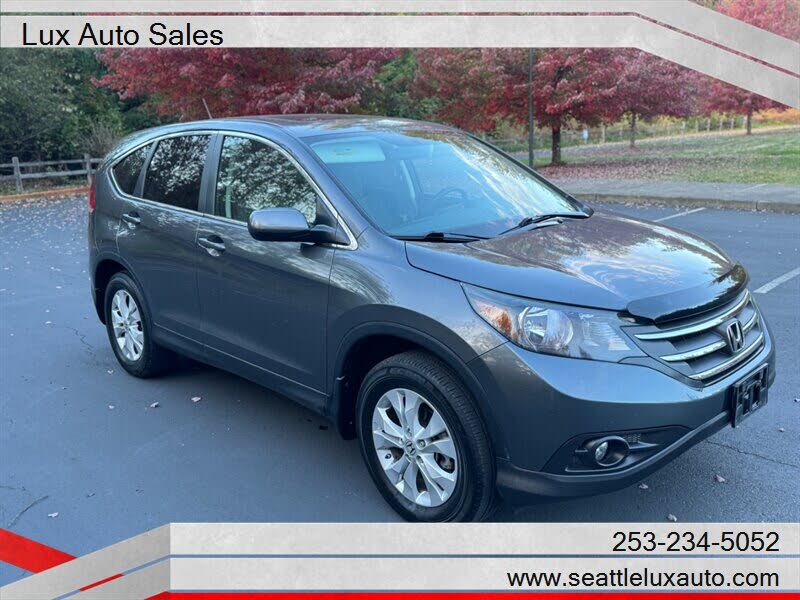 2013 Honda CR-V EX AWD