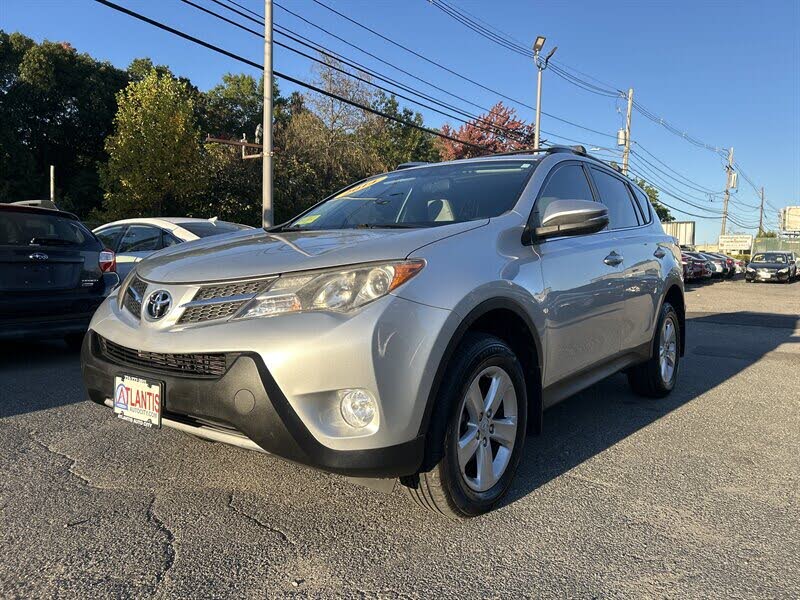 2014 Toyota RAV4 XLE AWD