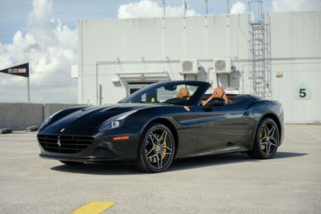 2015 Ferrari California T Roadster