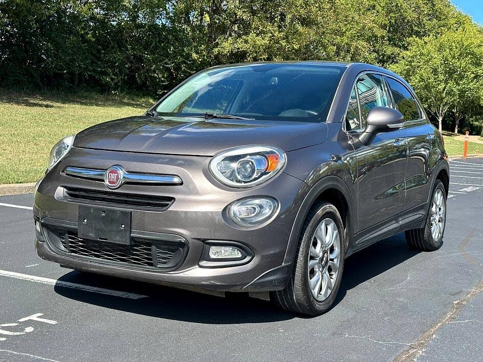 2016 FIAT 500X Lounge