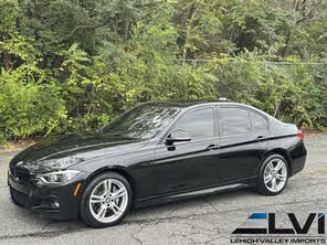 BMW 3 Series 340i xDrive Sedan AWD