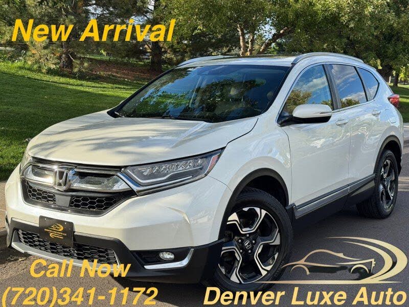 2017 Honda CR-V Touring AWD