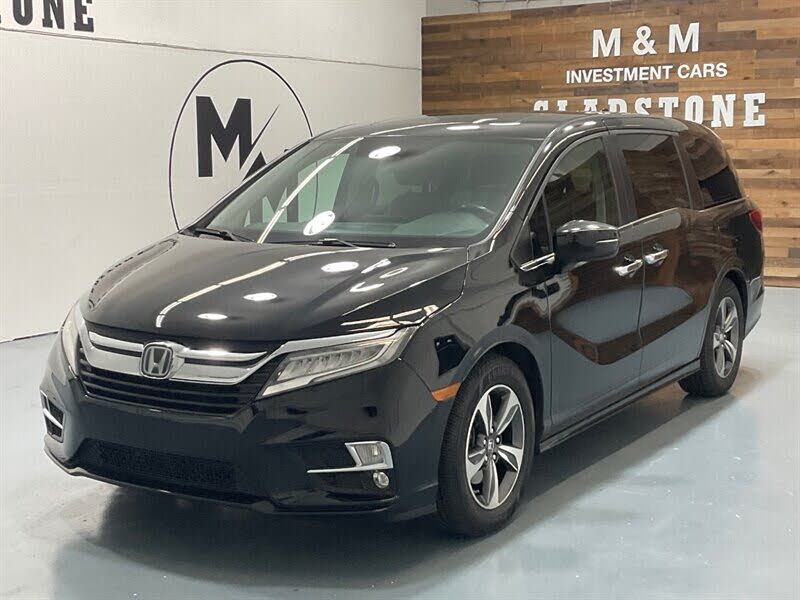 2018 Honda Odyssey Touring FWD