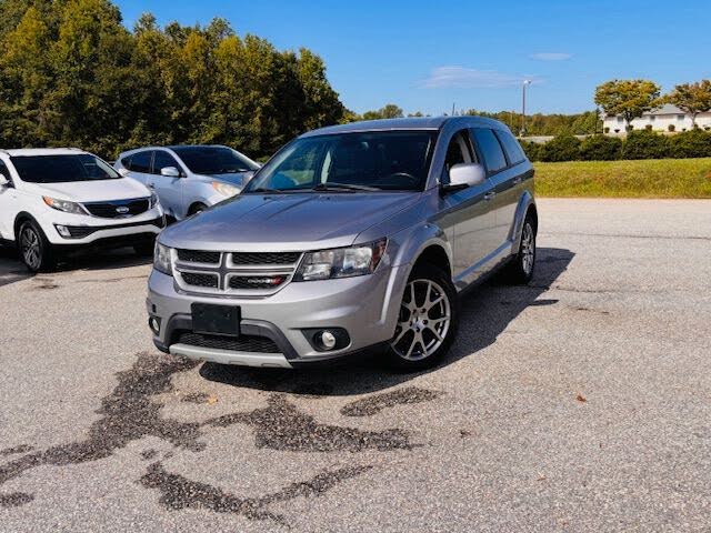 2019 Dodge Journey GT AWD