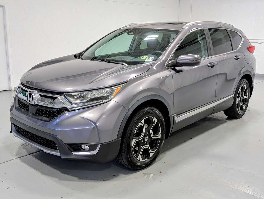2019 Honda CR-V Touring AWD
