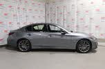 INFINITI Q50 Red Sport 400 AWD