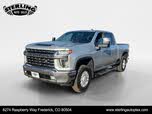 Chevrolet Silverado 2500HD LTZ Crew Cab 4WD