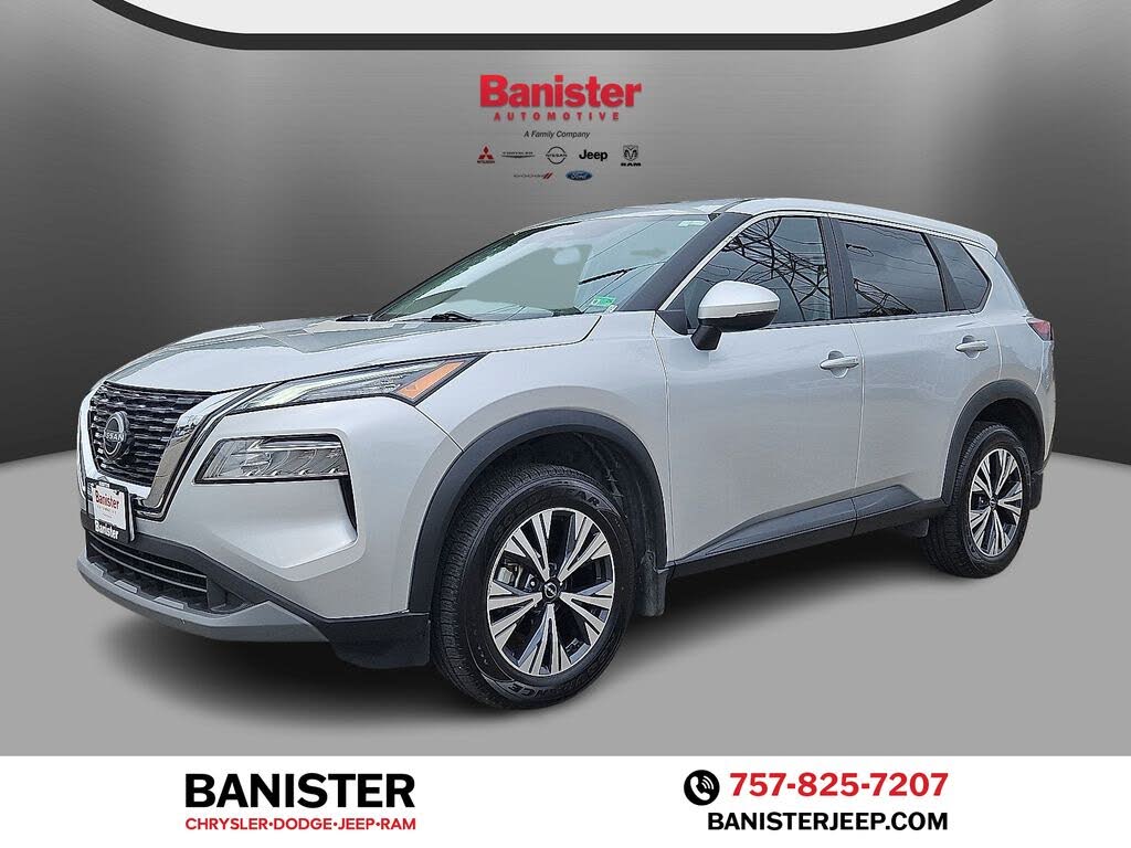 2023 Nissan Rogue SV FWD