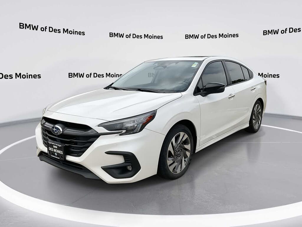 2023 Subaru Legacy Touring XT AWD