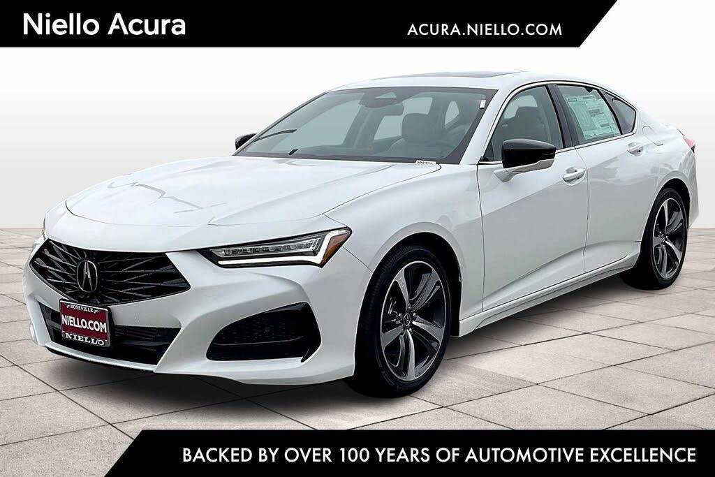 2025 Acura TLX FWD with Technology Package
