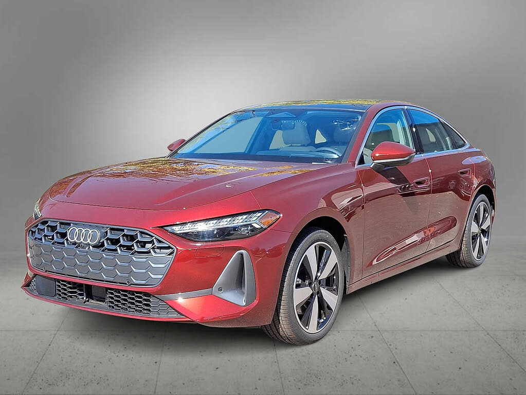 2025 Audi A5 quattro Premium Plus Sedan