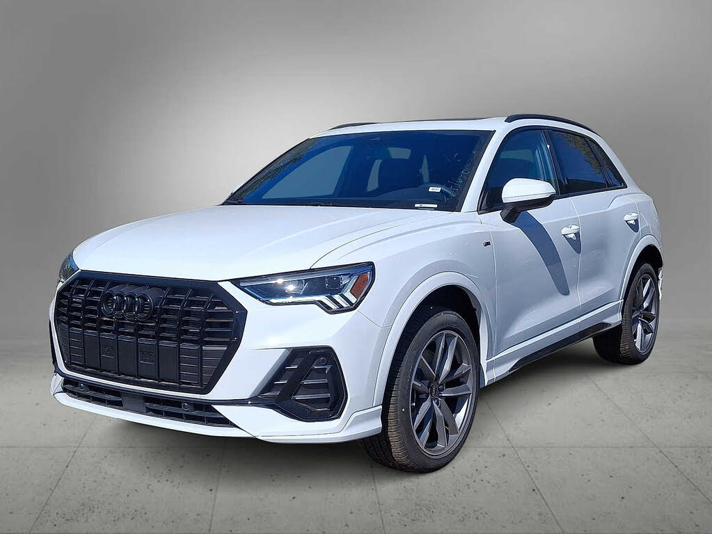 2025 Audi Q3 quattro Premium S Line 45 TFSI