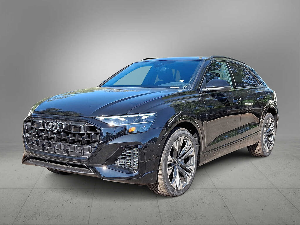 2025 Audi Q8 quattro Premium Plus 55 TFSI