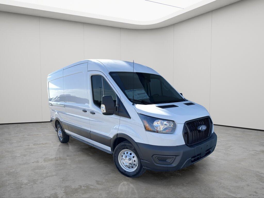 2025 Ford Transit Cargo 250 Medium Roof LB AWD