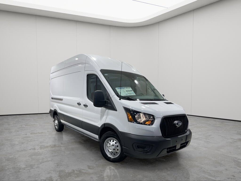 2025 Ford Transit Cargo 250 High Roof LB AWD