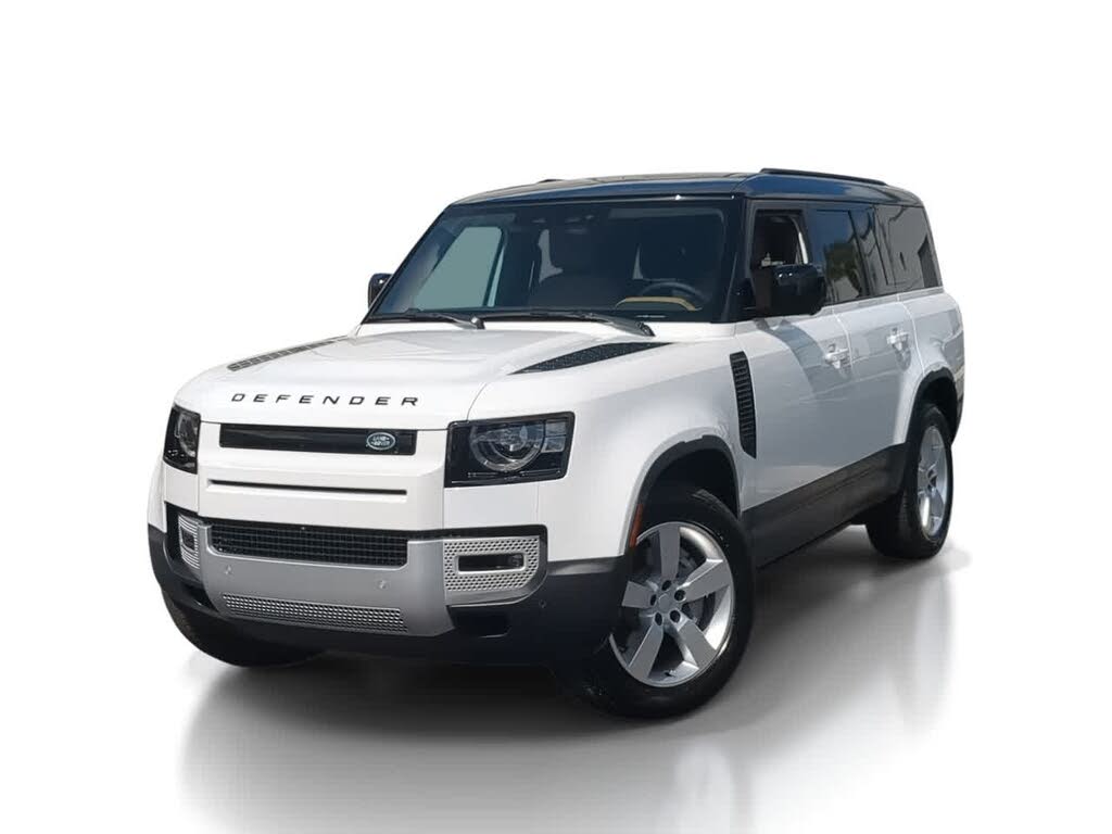 2025 Land Rover Defender 130 P400 S AWD