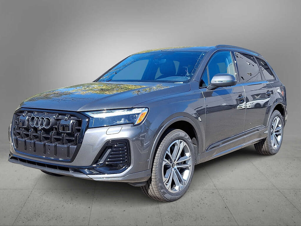 2026 Audi Q7 quattro Premium 45 TFSI
