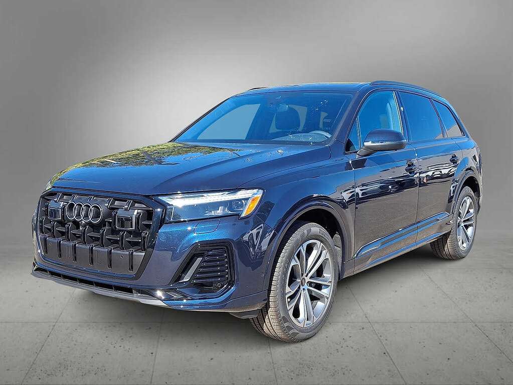 2026 Audi Q7 quattro Premium 45 TFSI