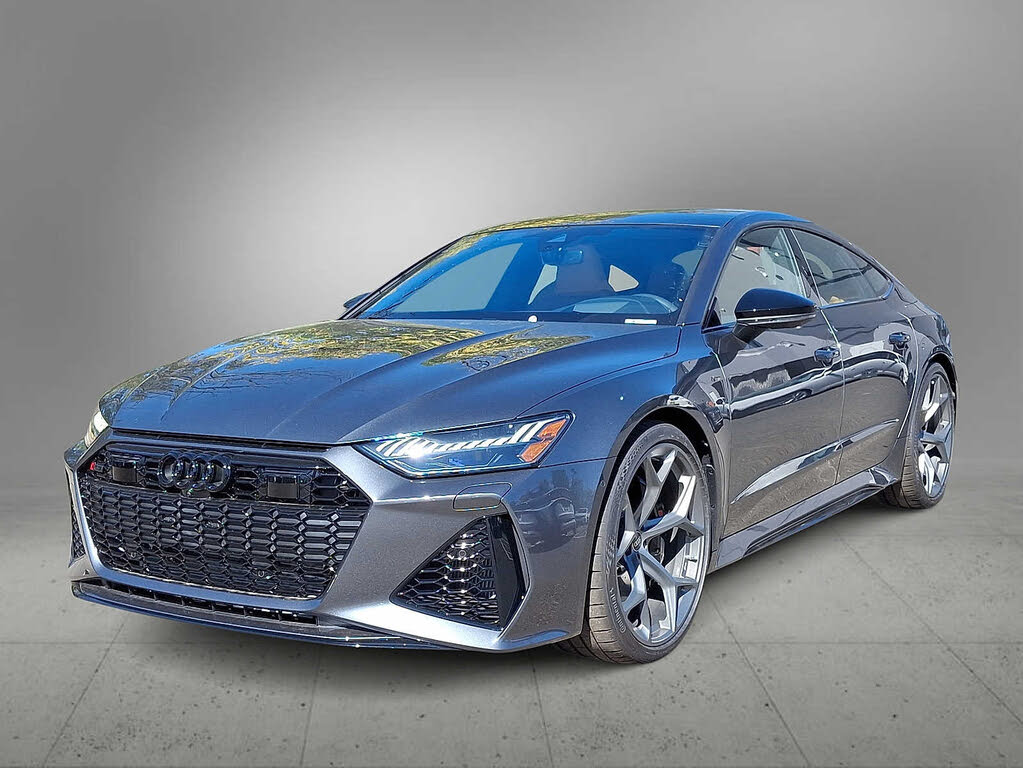 2026 Audi RS 7 4.0T quattro Performance AWD