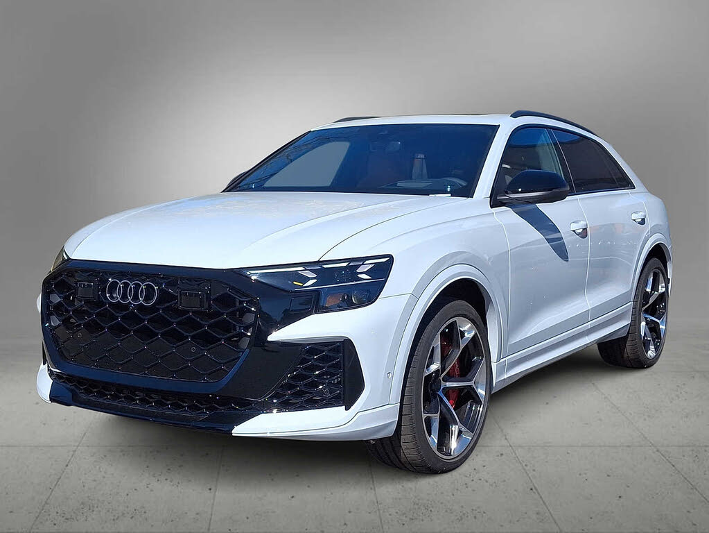 2026 Audi RS Q8 4.0T quattro Performance