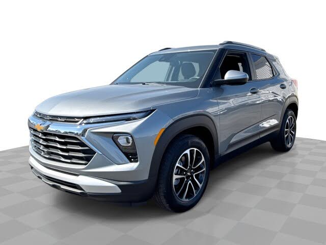 2026 Chevrolet Trailblazer LT FWD