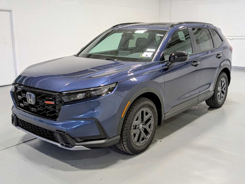 2026 Honda CR-V Hybrid TrailSport AWD