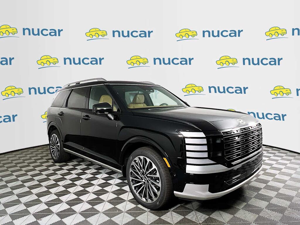 2026 Hyundai Palisade Calligraphy AWD