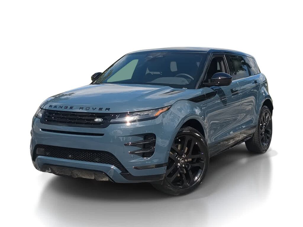 2026 Land Rover Range Rover Evoque P250 Dynamic SE AWD