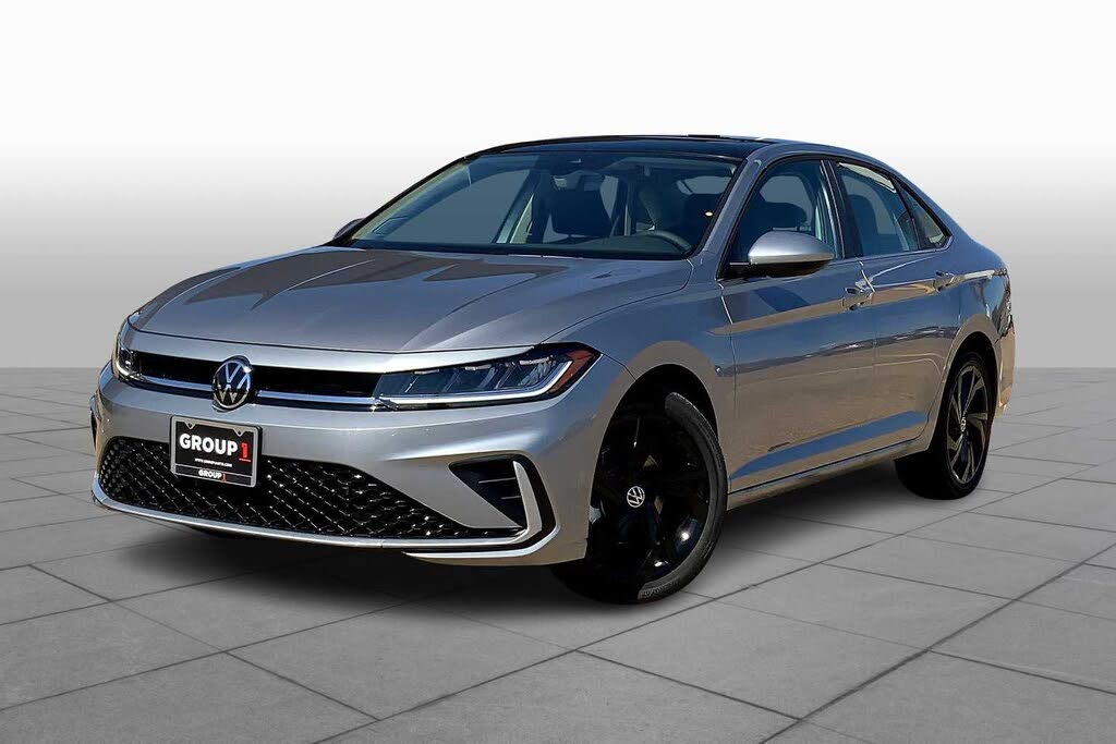 2026 Volkswagen Jetta SE FWD