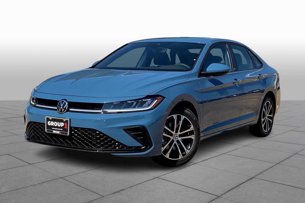 2026 Volkswagen Jetta Sport FWD