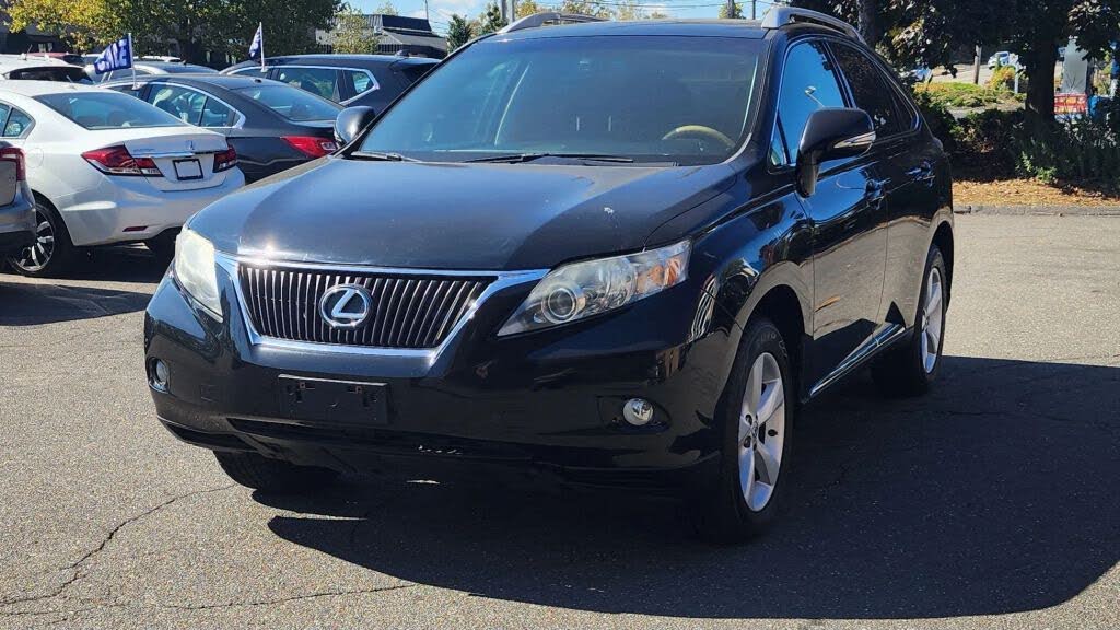2012 Lexus RX 350 AWD