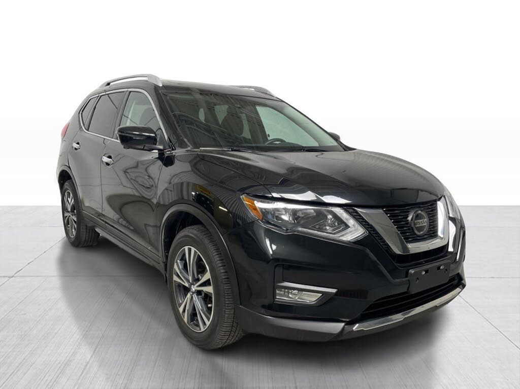 2019 Nissan Rogue SV AWD