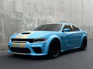 Dodge Charger SRT Hellcat Redeye Widebody Jailbreak RWD