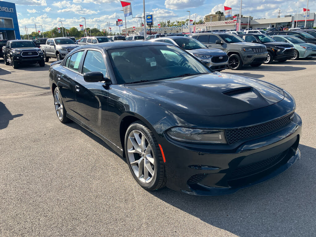 2023 Dodge Charger GT RWD