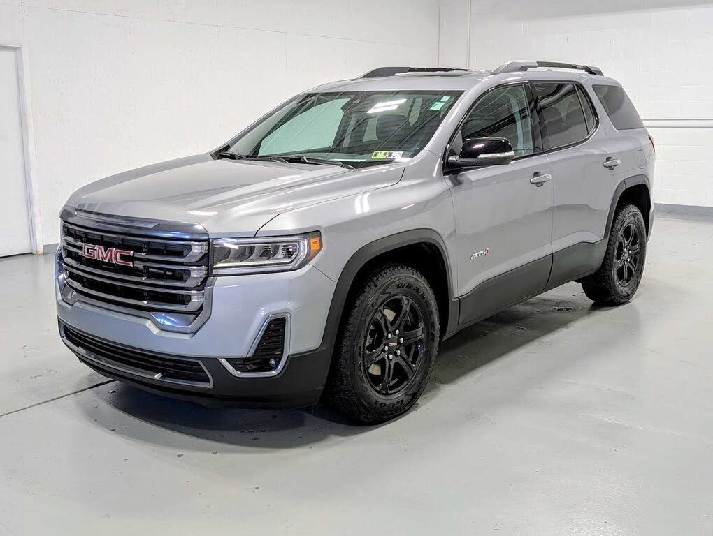 2023 GMC Acadia AT4 AWD