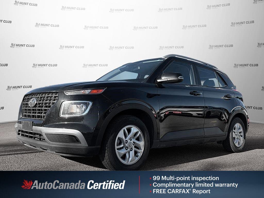 Hyundai Venue Preferred FWD 2023