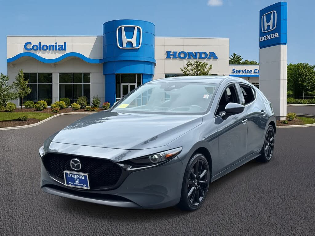 2023 Mazda MAZDA3 2.5 S Premium Hatchback AWD