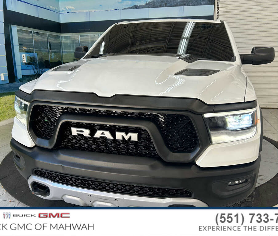 2023 RAM 1500 Rebel Crew Cab 4WD