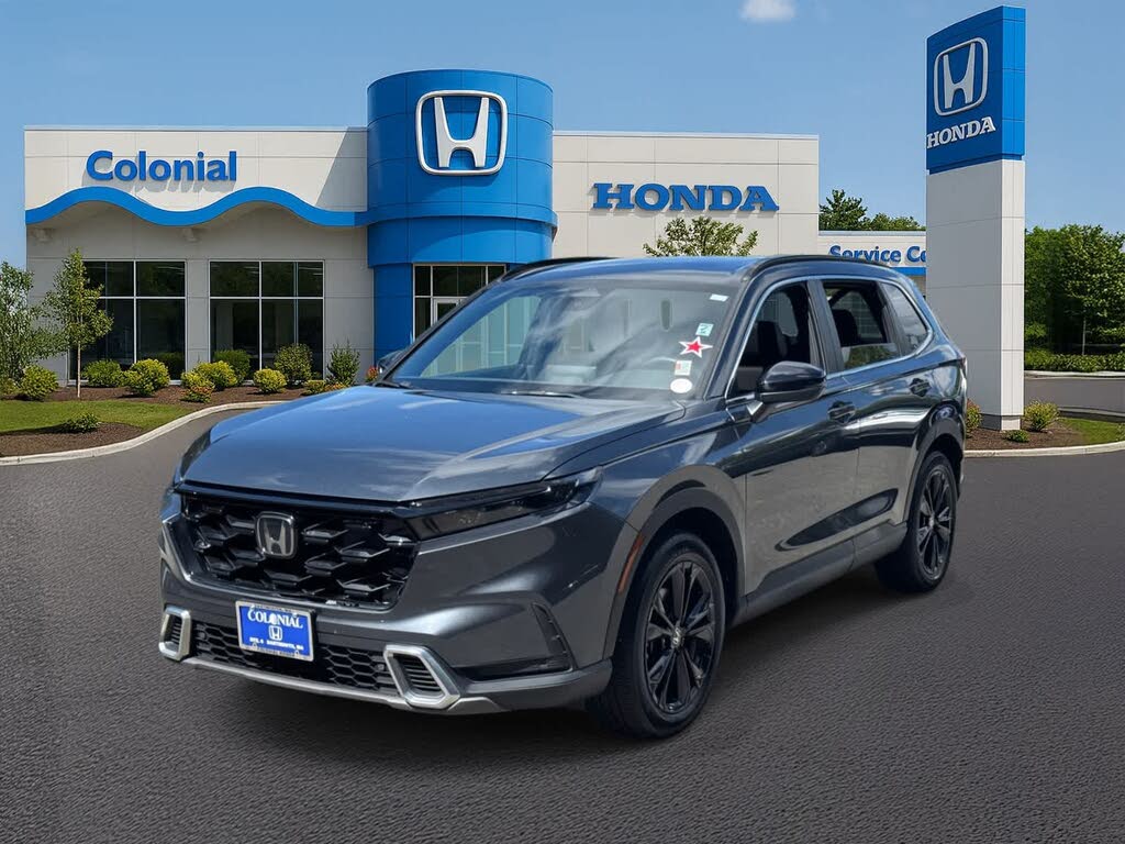 2024 Honda CR-V Hybrid Sport Touring AWD