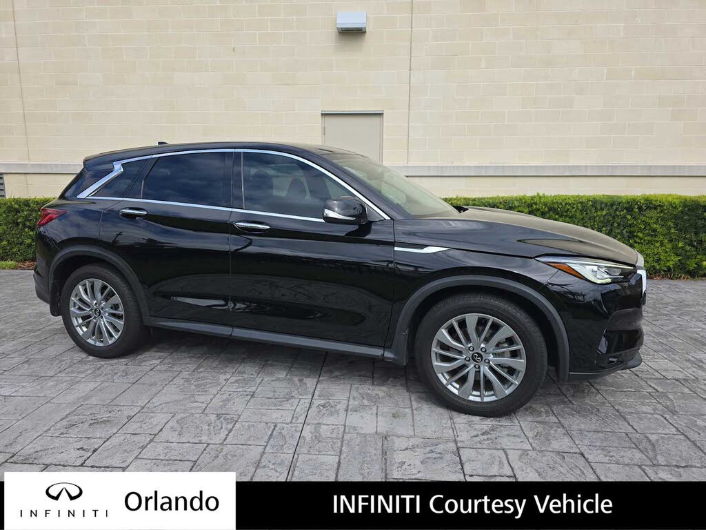 2024 INFINITI QX50 Pure FWD
