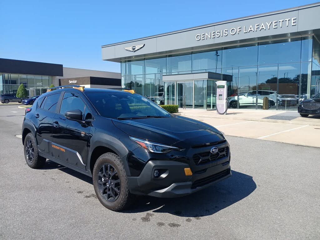 2024 Subaru Crosstrek Wilderness AWD