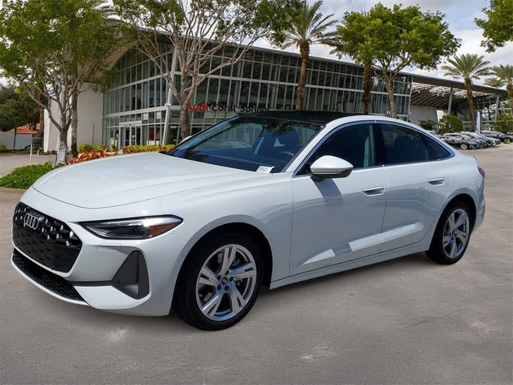 2025 Audi A5 quattro Premium Sedan